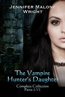 Review: The Vampire Hunter's Daughter: The Complete Collection
