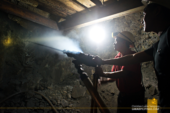 Balatoc Mines Itogon Benguet