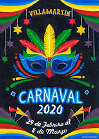 Villamartín - Carnaval 2020 - Francisco Pérez Álvarez