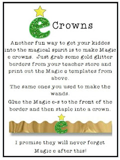 The Tue Story of Magic e Crown directions, photo