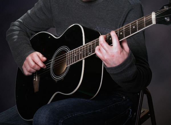 Cara Cepat Belajar Memetik Gitar Berbagi Cara