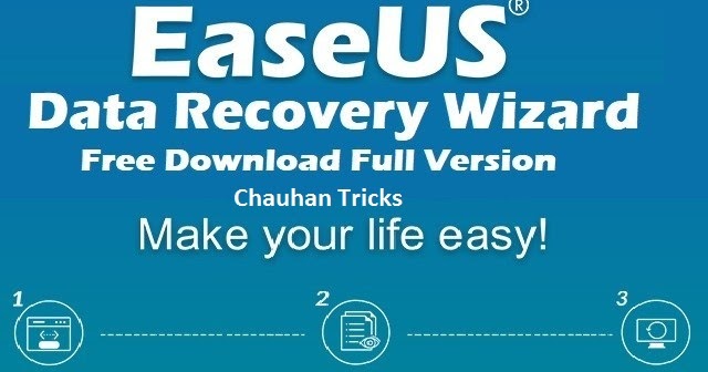 easeus data recovery wizard offline installer