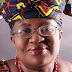 Okonjo-Iweala: No political will to save under Jonathan
