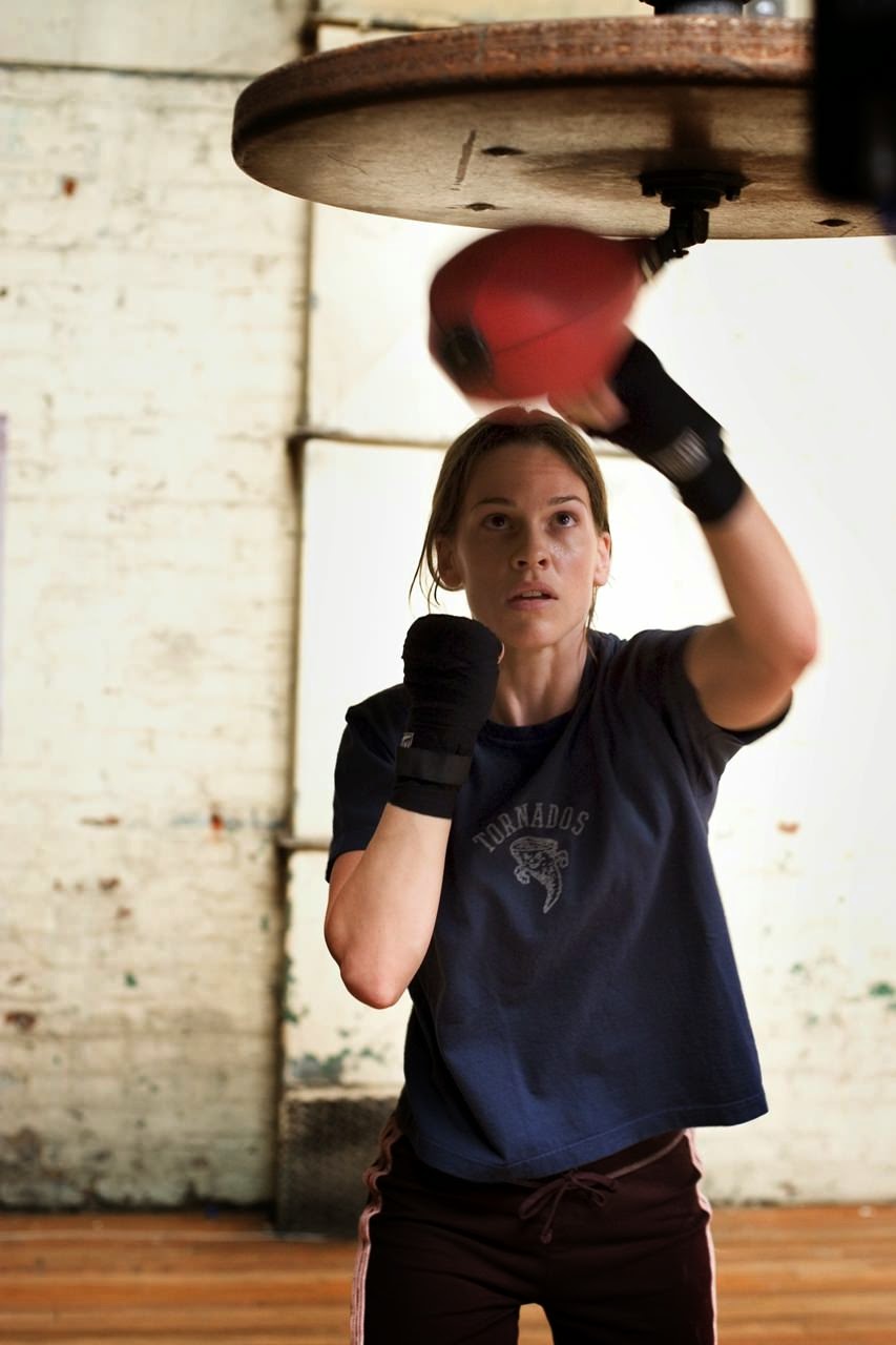 Milyon Dolarlık Bebek-Milyonluk Bebek-Maggie Fitzgerald million dollar baby hilary swank