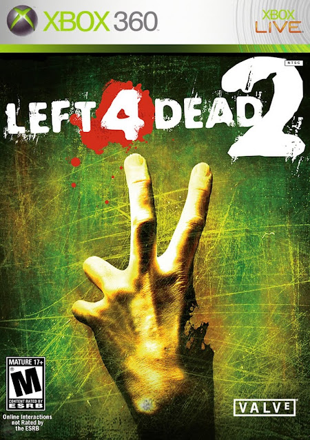 Left 4 Dead 2 - Xbox 360 - Multi5 Left 4 Dead 2 - Xbox 360 - Multi5 - Portada