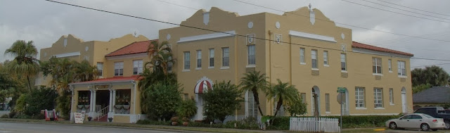 Seminole Inn en Indiantown Seminole Inn en Indiantown
