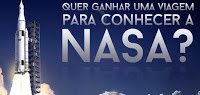 Participar Promoção Fnac Viagem NASA