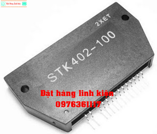 Mua bán IC Công suất STK - 11