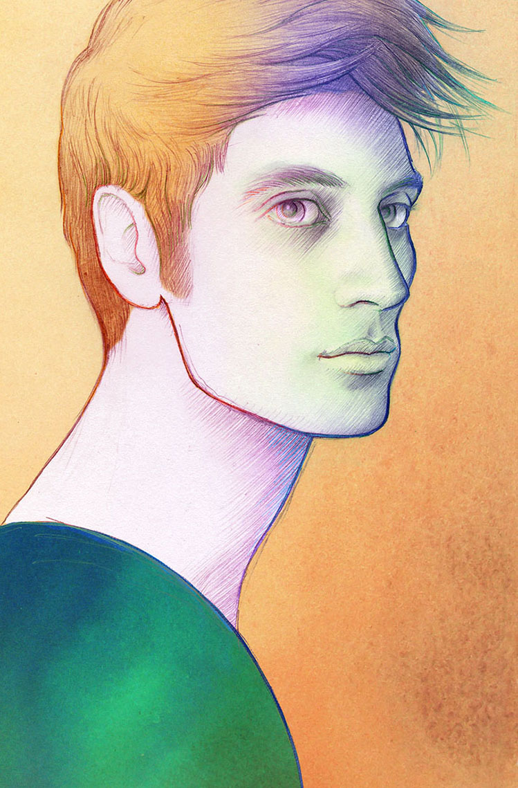 Marco Ferrara artist