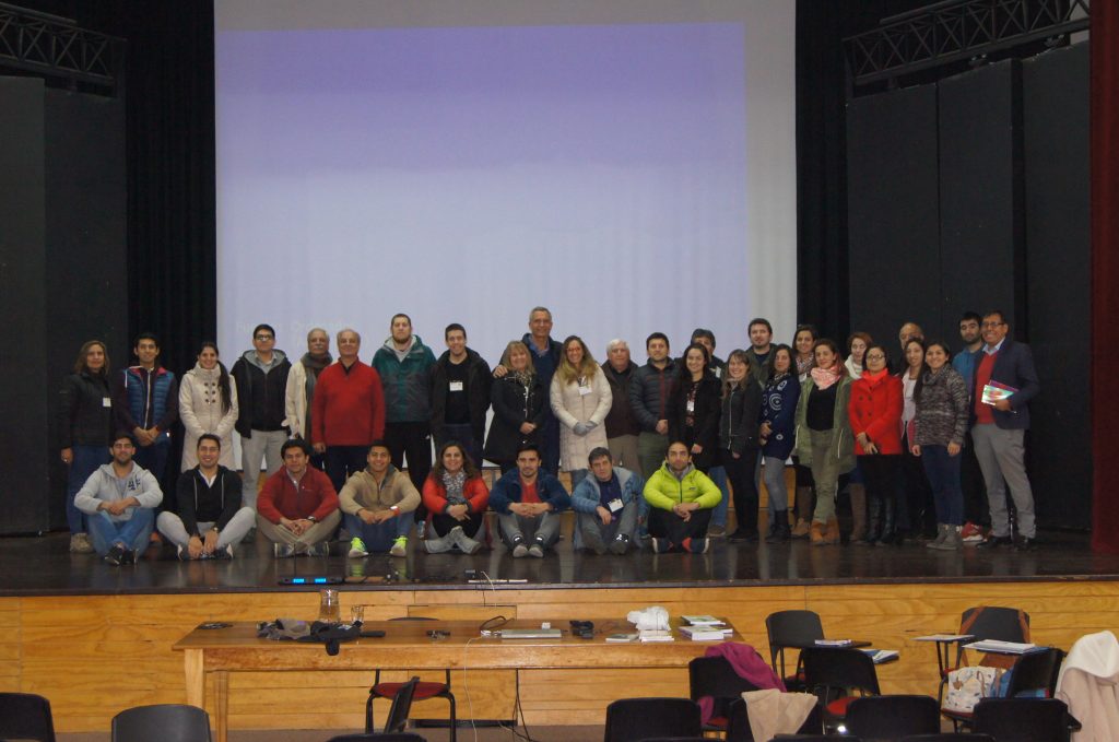 Instituto Alemán de Valdivia Profesores de Educación Física se perfeccionan en deportes Instituto Alemán de Valdivia Profesores de Educación Física se perfeccionan en deportes