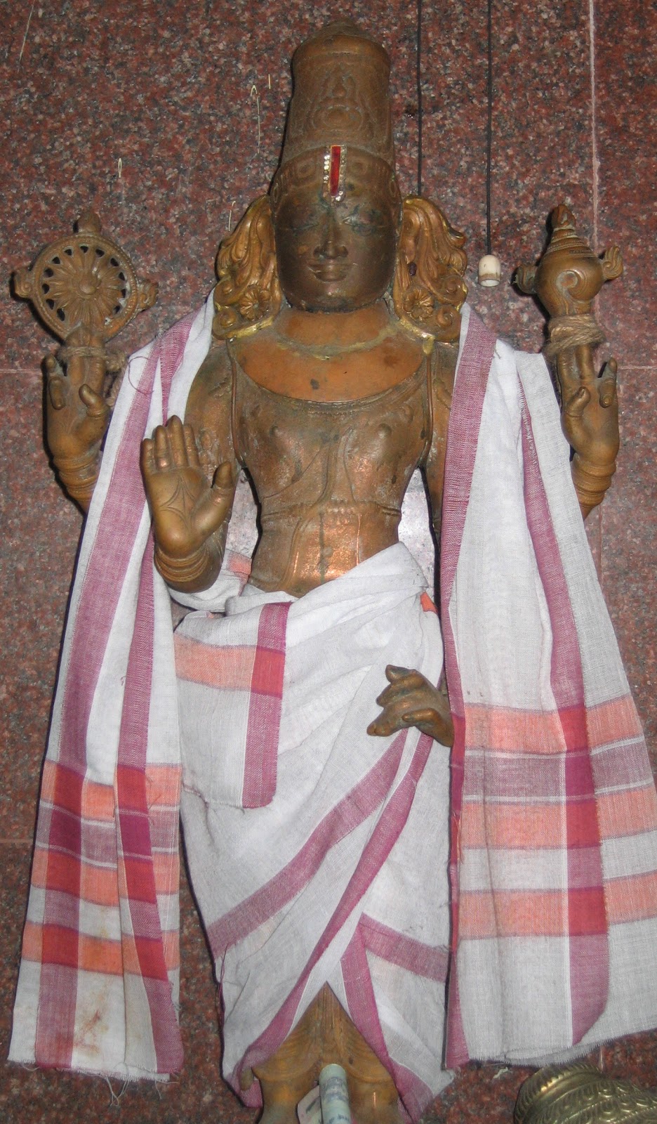 Temple, Travel and Sport: Melattur Varadaraja Perumal Temple