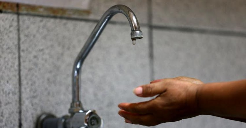 SEDAPAL: Restricción de Agua continuará hoy Viernes en Lima y Callao - www.sedapal.com.pe