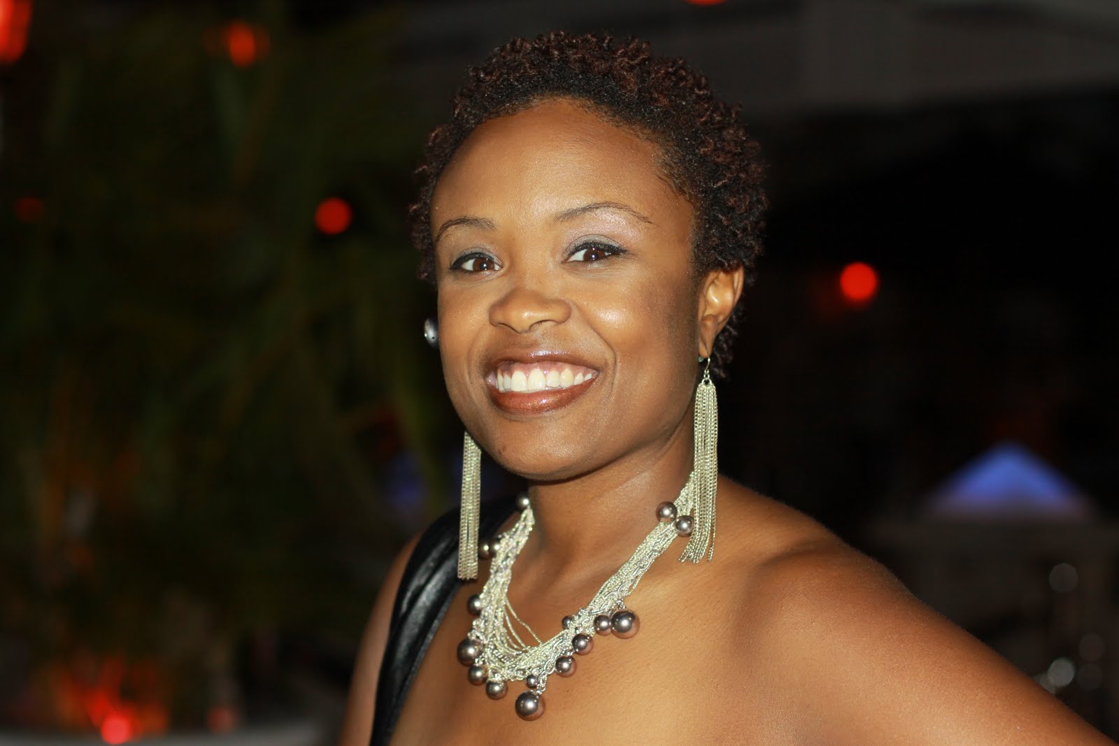 Curly Nikki Mizani Meet Up event Part Deux — BELLEMOCHA.com