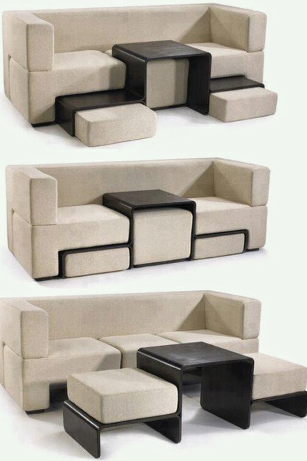 Creative-ideas-furniture & Undulating Dining Table Creative-ideas-furniture & Undulating Dining Table