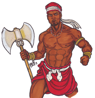 shango tablero ifa shango-tablero-ifa