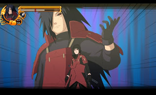 MOD Texture Sasuke (Madara Edo Tensei)