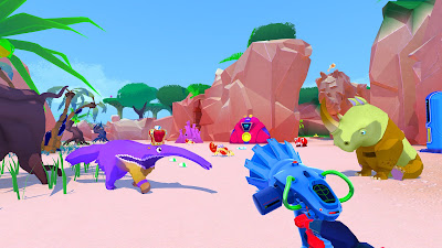 Island Saver Game Screenshot 1