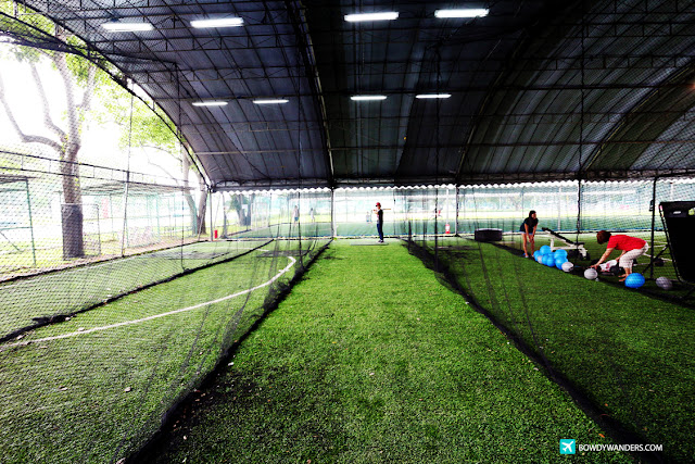 Sports Kinesis: Why You Should Try Singapore’s Human vs. Machine Batting Cage!