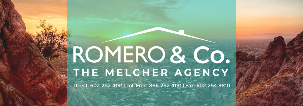 The Greater Phoenix Area Real Estate Video Blog with Mario Romero