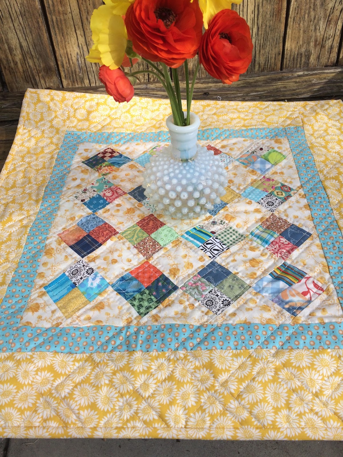 Love Laugh Quilt A Parade