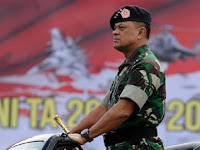 Jenderal Gatot: Asing Gunakan Isu Intoleransi Untuk Lemahkan Indonesia dan Kuasai Sumber Daya Alam Jenderal Gatot: Asing Gunakan Isu Intoleransi Untuk Lemahkan Indonesia dan Kuasai Sumber Daya Alam