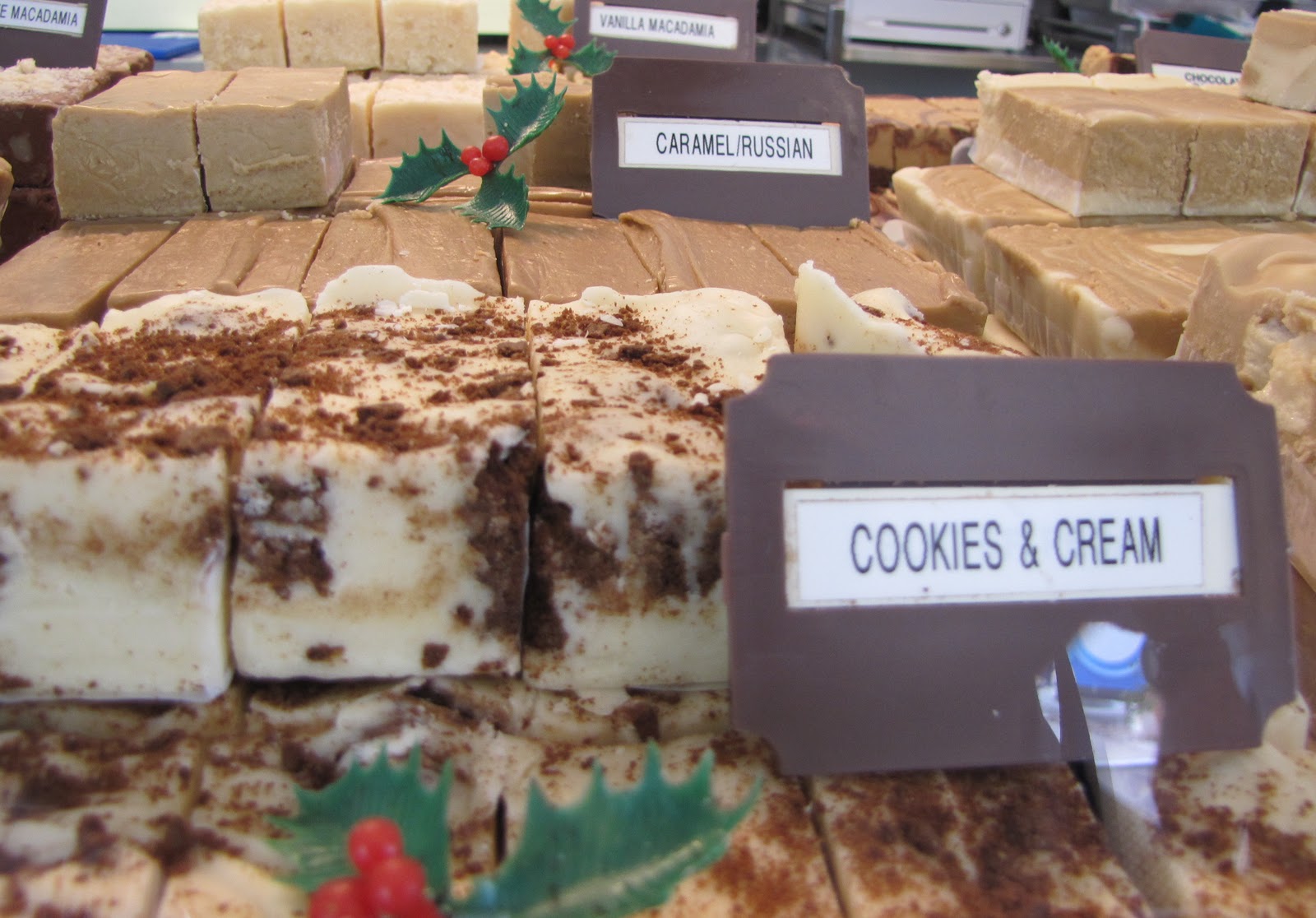 Fudge Heaven, Mt. Tamborine, Gold Coast, Australia The Yum List