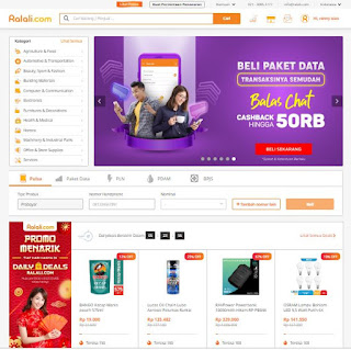 Resolusi bisnis di tagun 2019 Ralali.com Resolusi bisnis di tagun 2019 Ralali.com