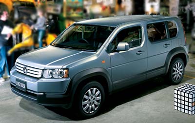 Honda crossroad 2011
