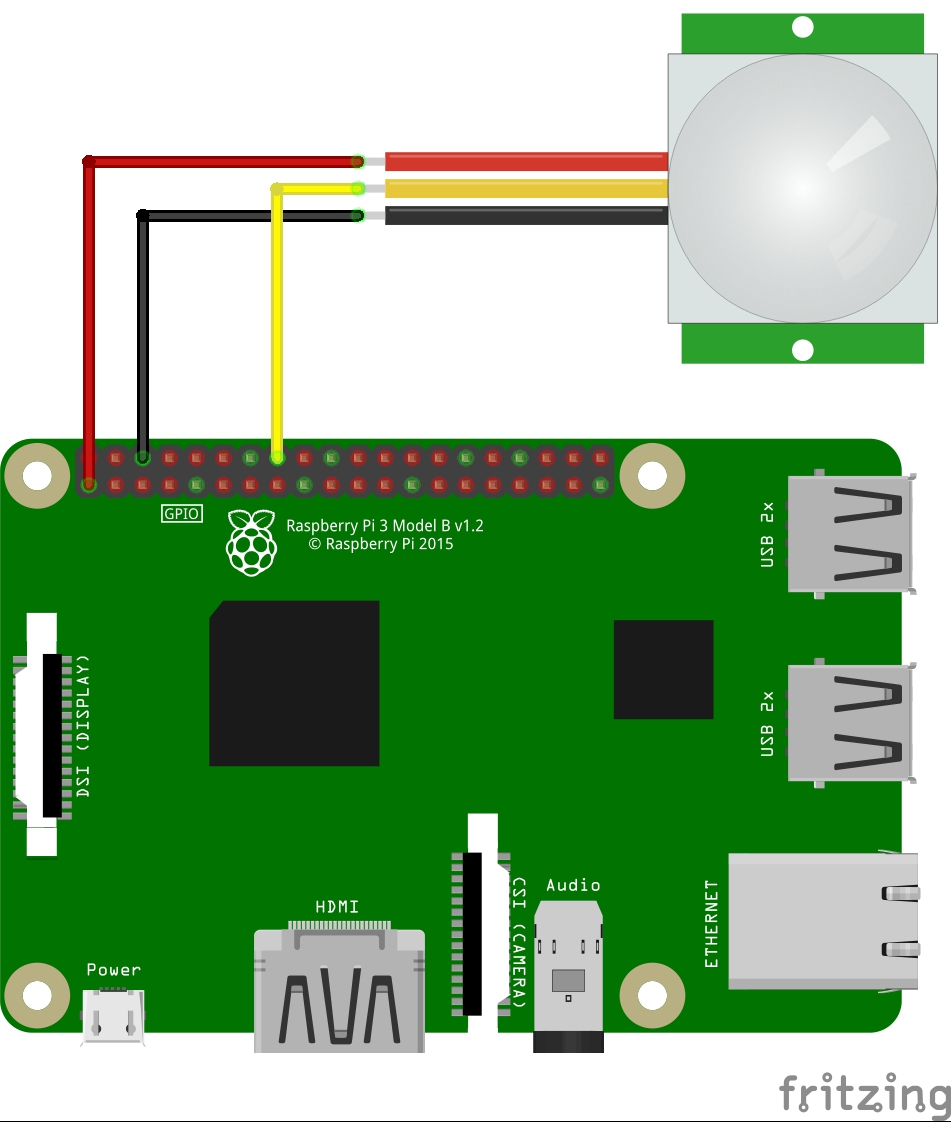 CoolEmerald DIY Smart Surveillance Camera Using Raspberry Pi Camera