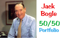 Bogle’s 50-50 Portfolio Bogle’s 50-50 Portfolio