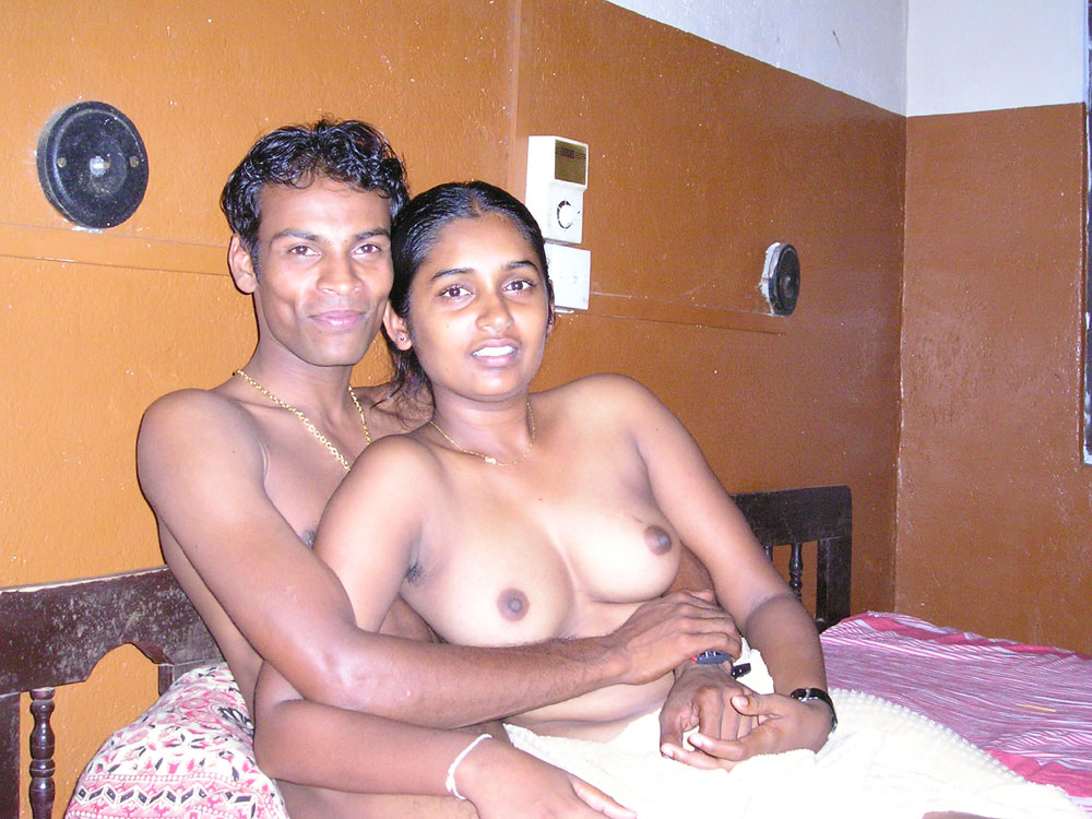 Desi couple having their honeymoon sex in goa