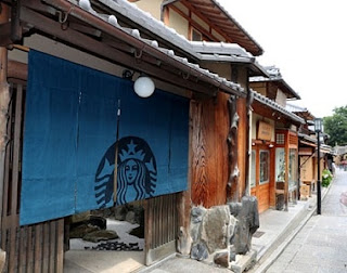 starbucks jepang