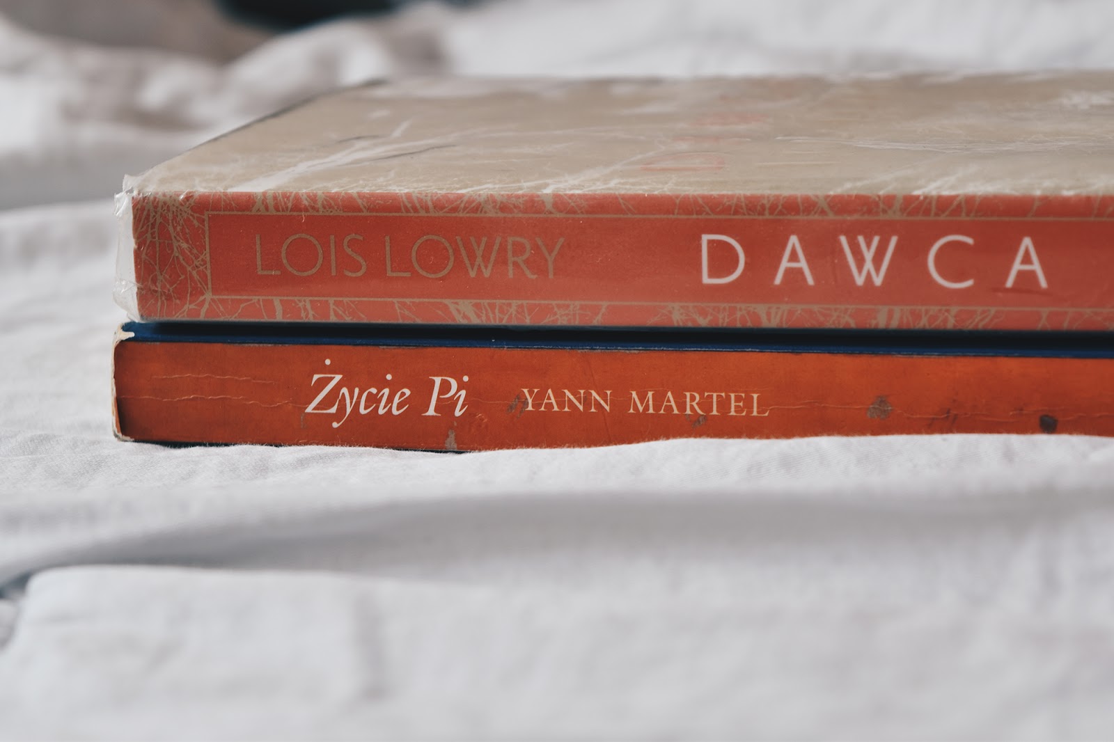 bookathon 2017, blogger, książki, wyzwanie czytelnicze, Zjawa, Dawca, Graficzna podróż, Zakonnice odchodzą po cichu, Życie Pi