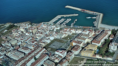 ESPANHA - Les Cases d'Alcanar