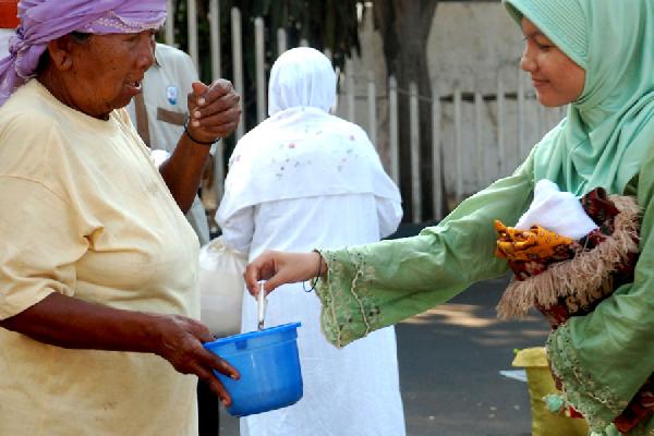 Barokah Sedekah, Penyakit Kronis Hilang Total! Barokah Sedekah, Penyakit Kronis Hilang Total!