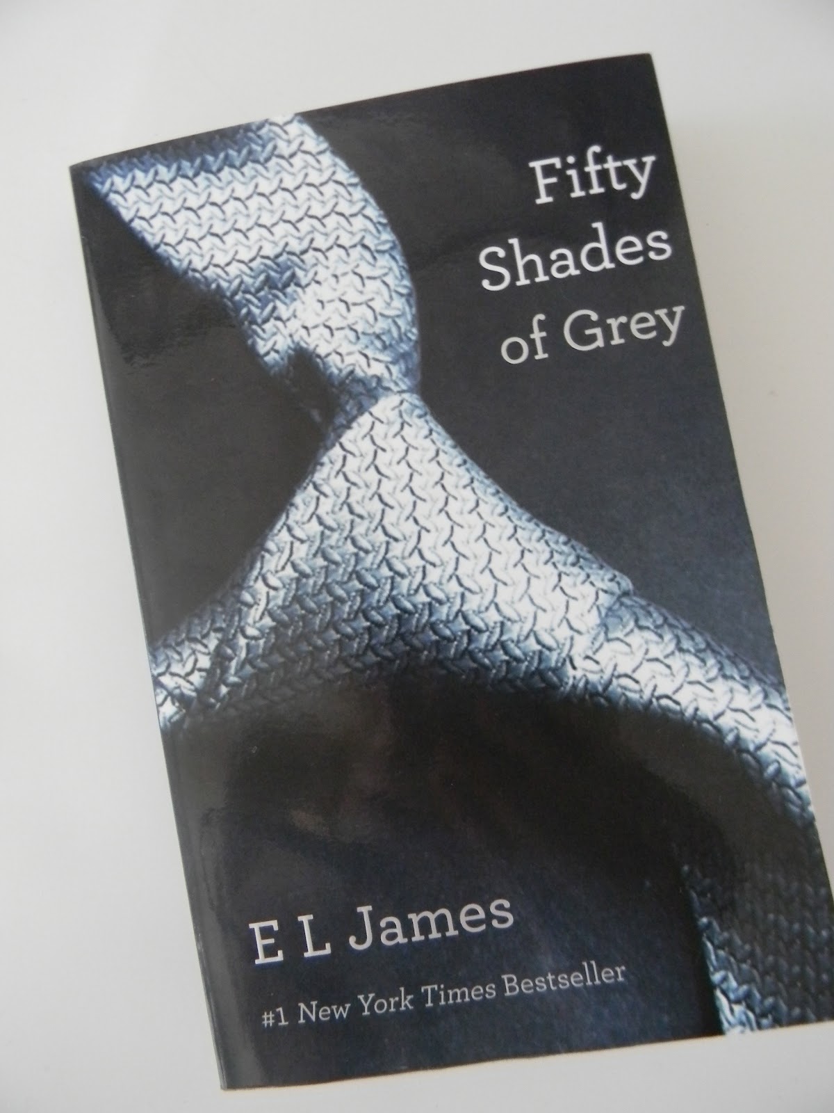 book review 50 shades of grey
