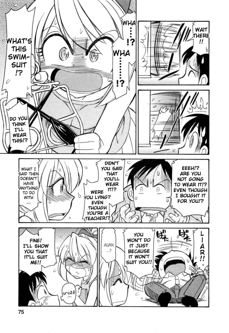 Hentai Manga Comic-Choice-Vol2-Chap4-9