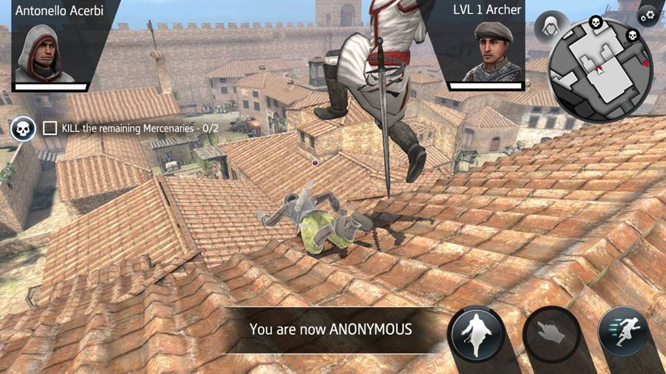 Assassin's Creed Identity v2.5.1 ApkGapmod