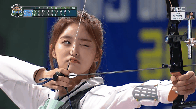 걸그룹 한조전.gif | 인스티즈