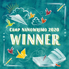 Winner of the 2020 Camp National Novel Writing Month