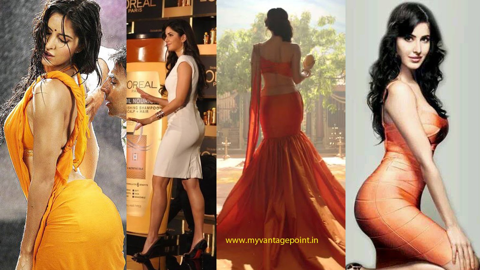 Top 10 Sexiest Butts In Bollywood Film Industry  List-7703