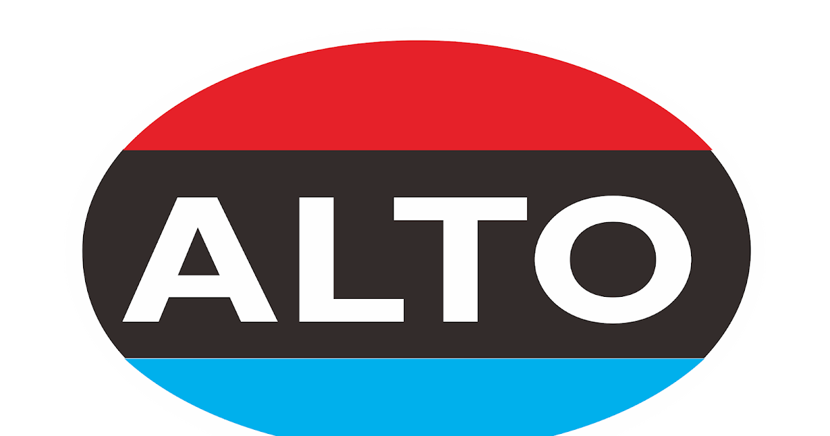 Logo Alto Vector Cdr & Png HD | GUDRIL LOGO | Tempat-nya Download logo CDR