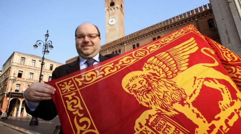 Βενετία: Πάνω από δύο εκατομμύρια πολίτες υπέρ της ανεξαρτησίας από την Ιταλία