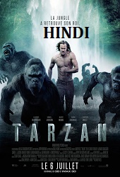 The Legend of Tarzan watch online