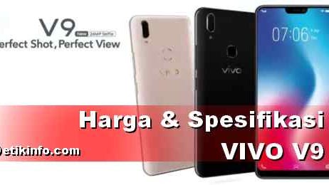 Harga Hp Vivo V9 Kelebihan Dan Kekurangannya Detik Info
