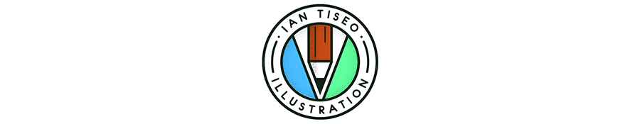 Ian Tiseo Illustration