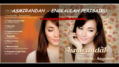 Download Lagu Engkaulah Perisaiku - Asmirandah Kali ini kita akan bagikan lagu dari penyanyi Cantik yang tentunya sudah tidak absurd lagi Unduh Lagu Engkaulah Perisaiku - Asmirandah