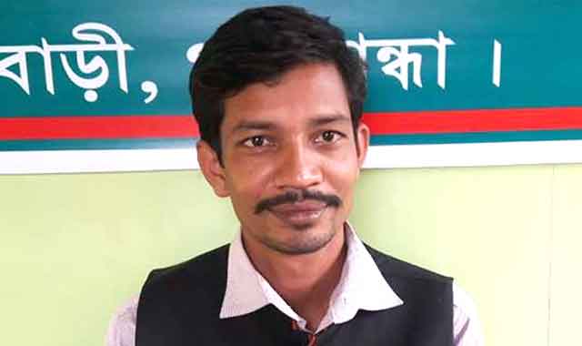 Journalist Ashraful Islam at the top of the discussion প্রার্থীতা ঘোষণায় আলোচনার শীর্ষে সাংবাদিক আশরাফুল ইসলাম