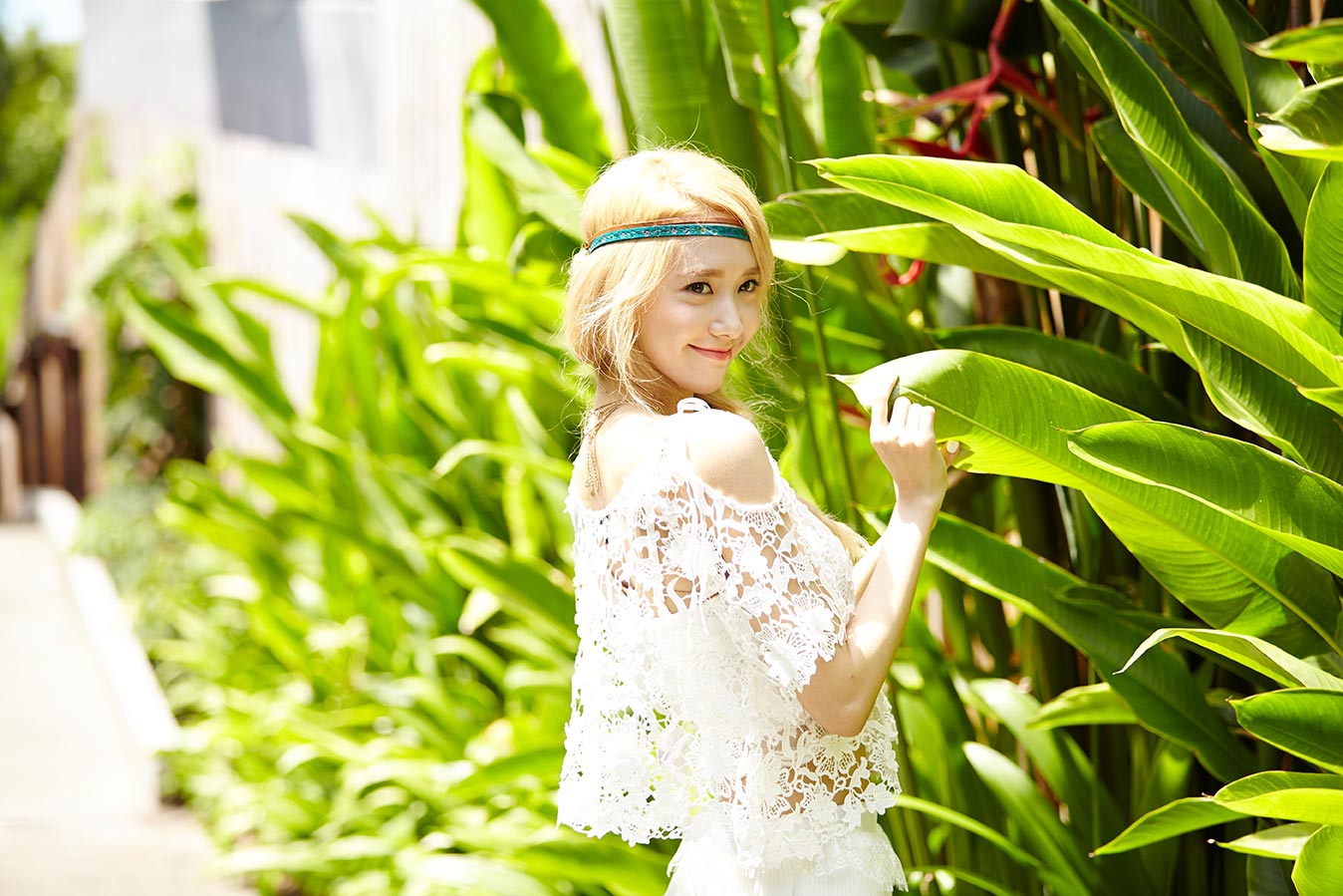 snsd party bts pictures