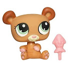 Littlest Pet Shop Singles Bear (#1303) Pet